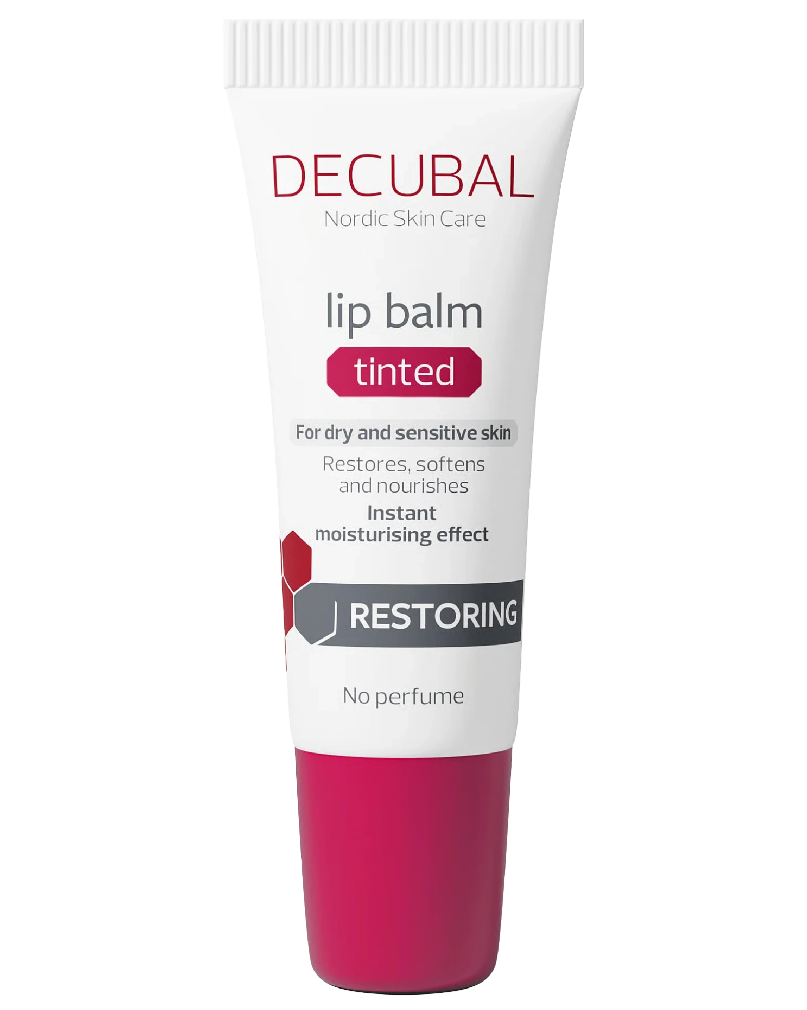 Restoring Lip Balm Tinted