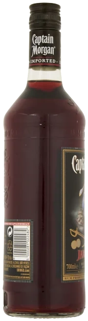Captain Morgan Jamaican BTL