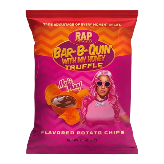 Rap Snacks Nicki Minaj Truffle 71g