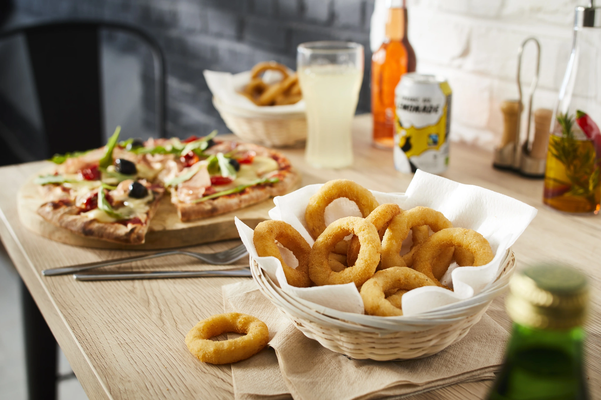 Mccain Onion Rings