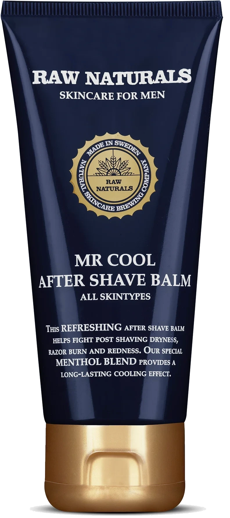 Raw Naturals Mr Cool After Shave Balm 100 ml