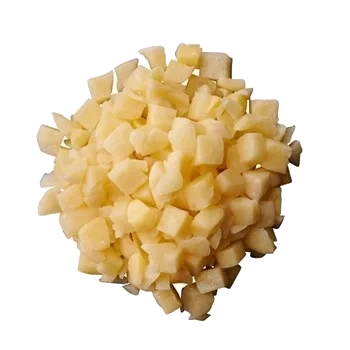 Potatis tärnad 10 mm svensk KRAV