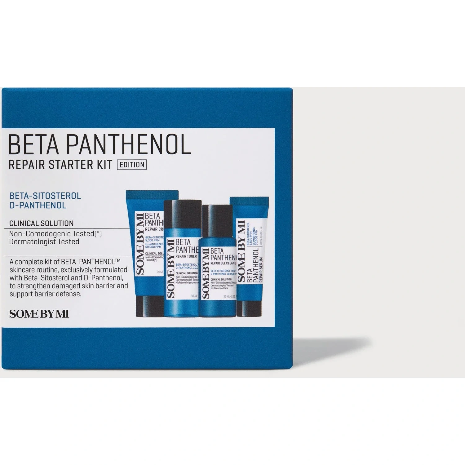 Some By Mi Beta Panthenol Repairs Starter Kit