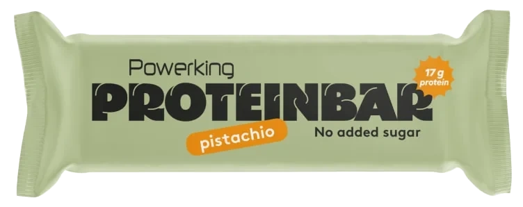Proteinbar Pistachio 55g Powerking