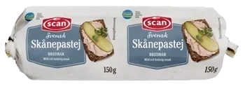 Skåneleverpastej