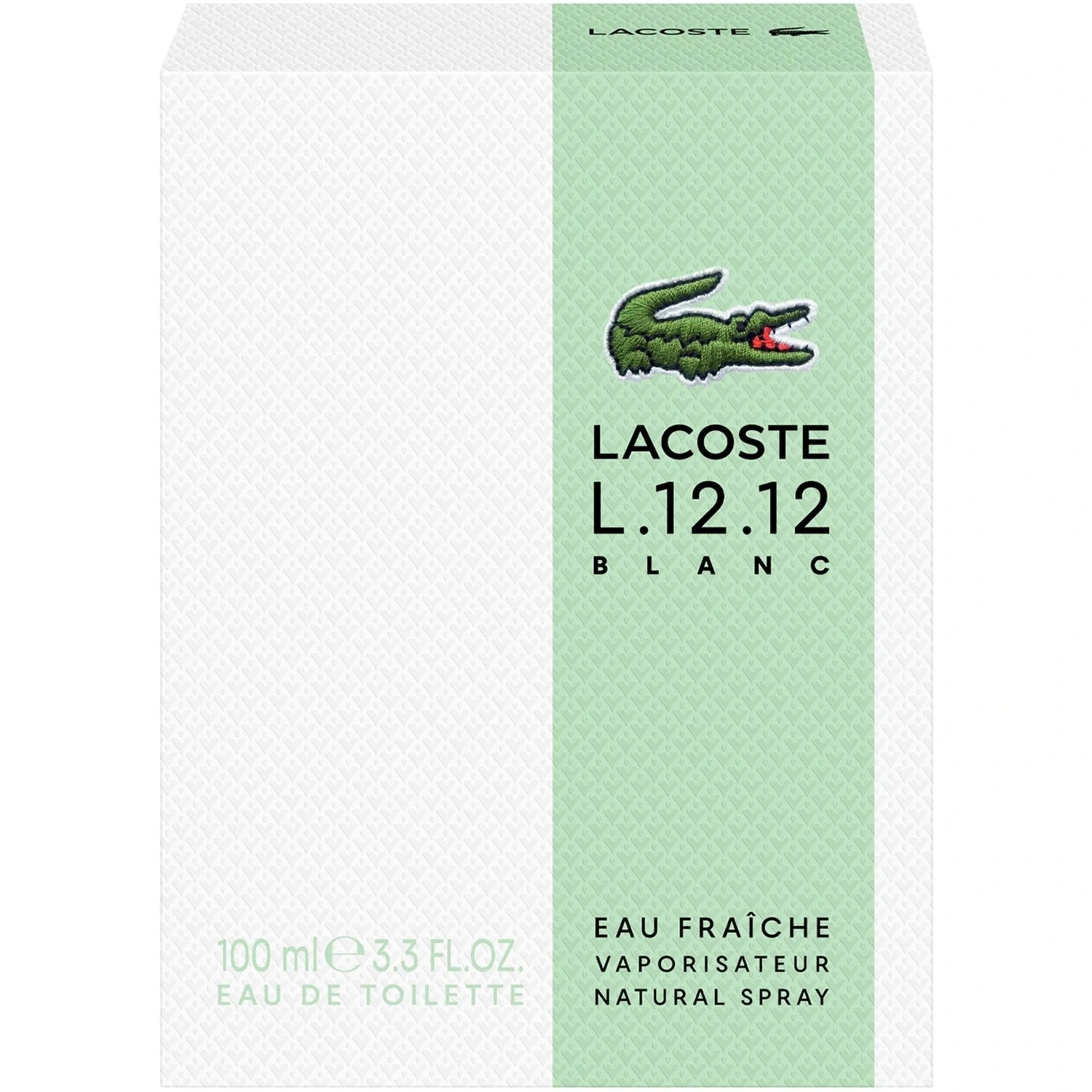 Lacoste L.12.12 Blanc Eau Fraiche