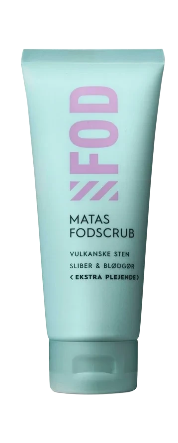 Matas Striber Foot Scrub Extra Nourishing 100 g