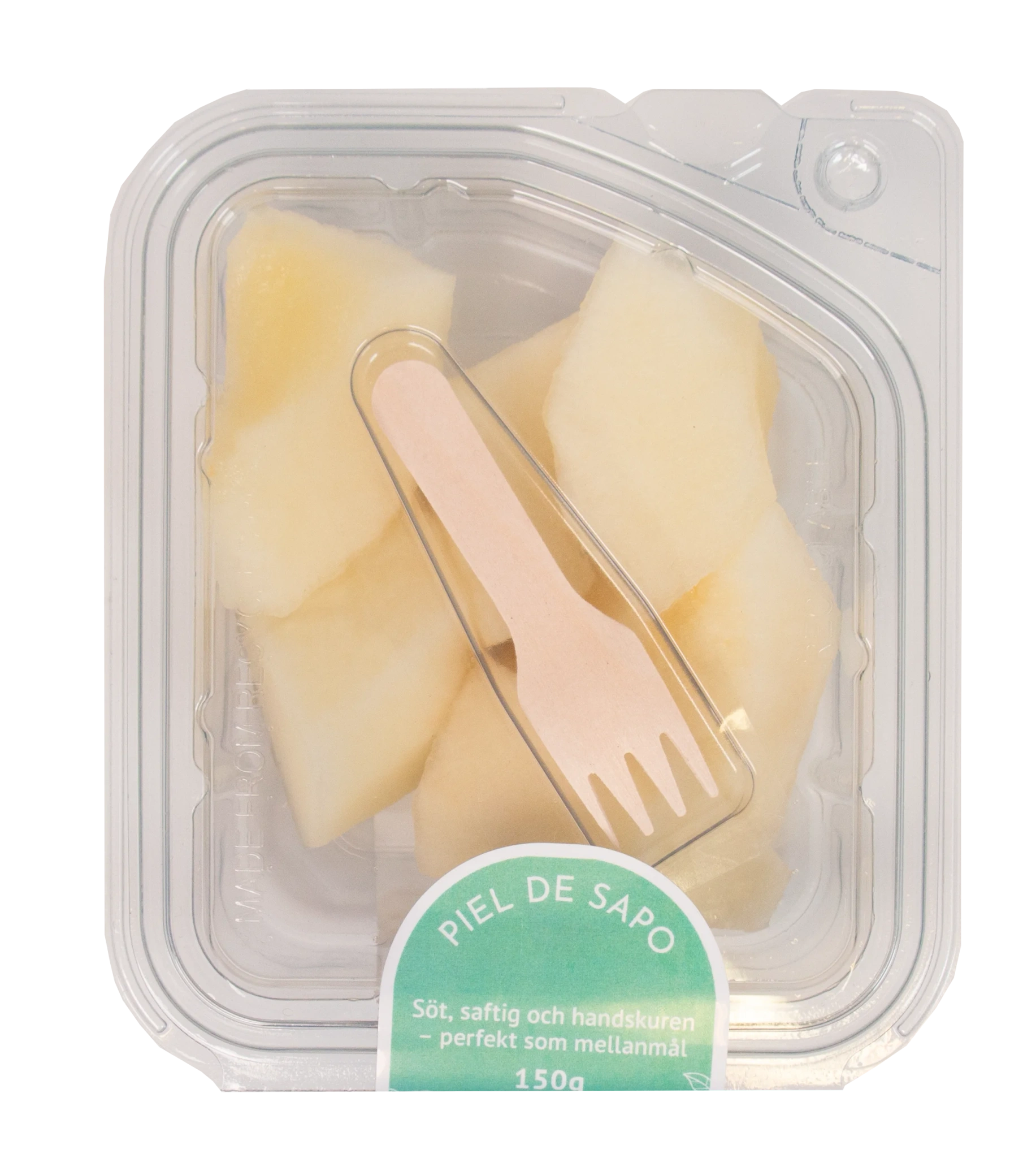 Melon Piel de sapo bitar