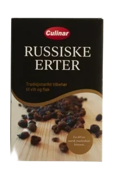 Culinar Erter russiske