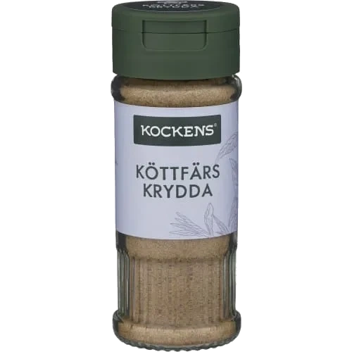 Köttfärskrydda Burk