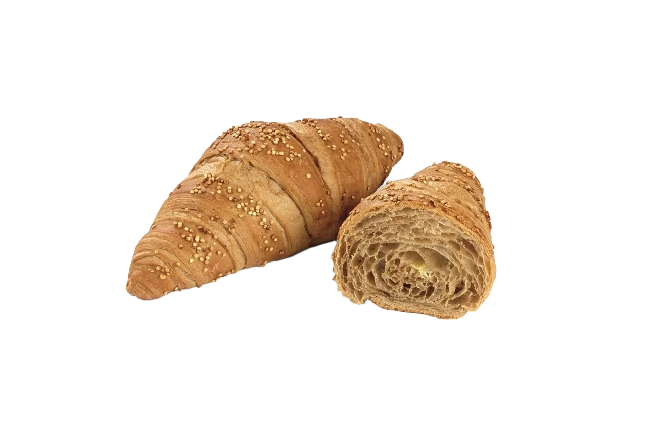 DELIFRANCE Croissant med quinoa (plant based)