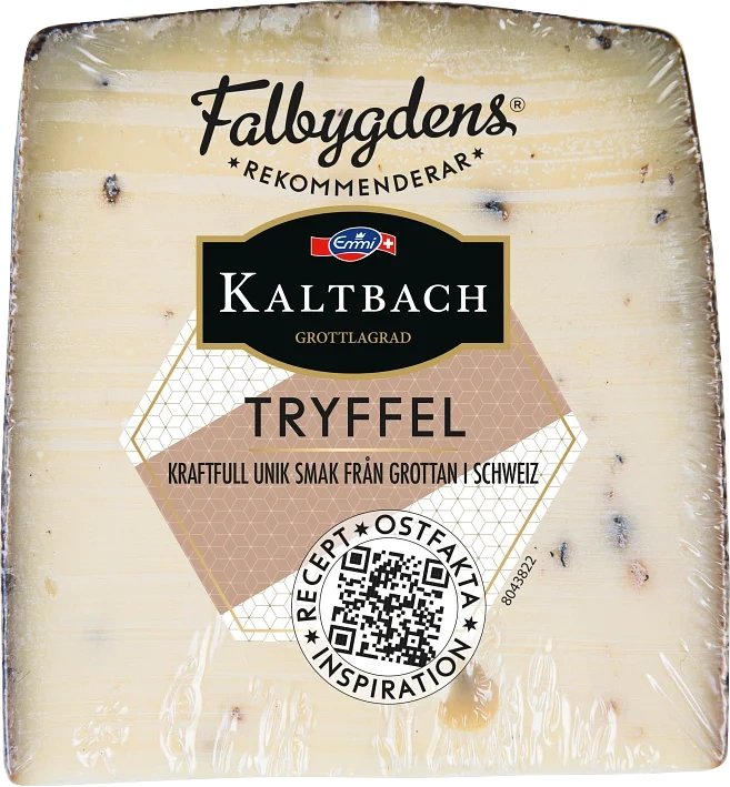 Kaltbach tryffel hårdost