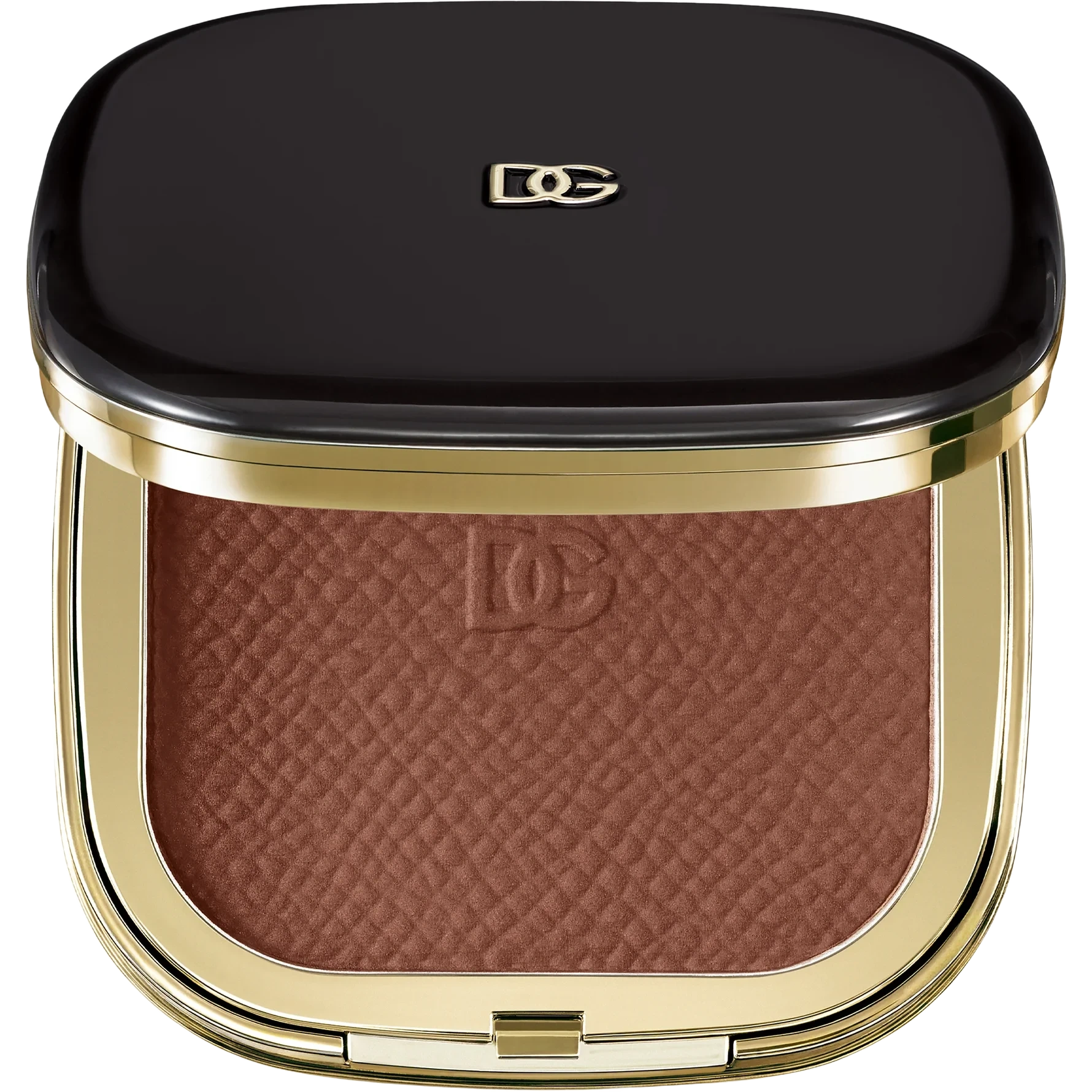 Dolce & Gabbana Face&Eyes Match Lasting Bronzer & Eyeshadow Powder 05 Deep