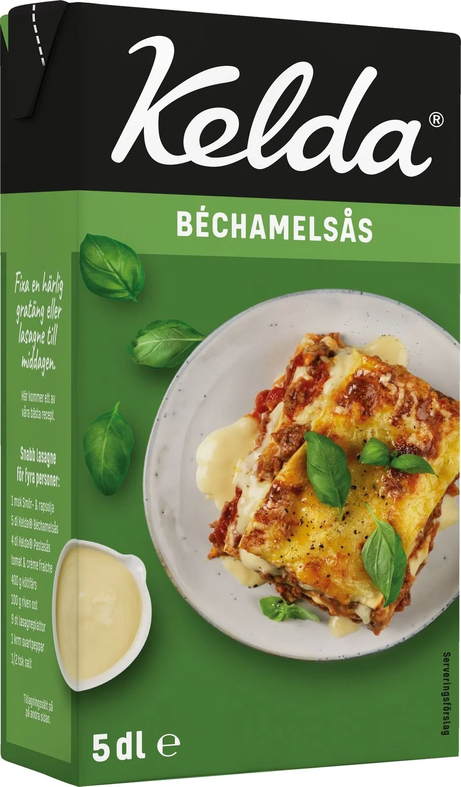 Béchamelsås