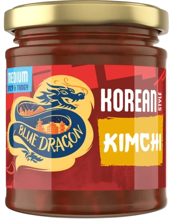 Blue Dragon Korean Kimchi 200g