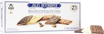 Belgian Chocolate Thins kakor