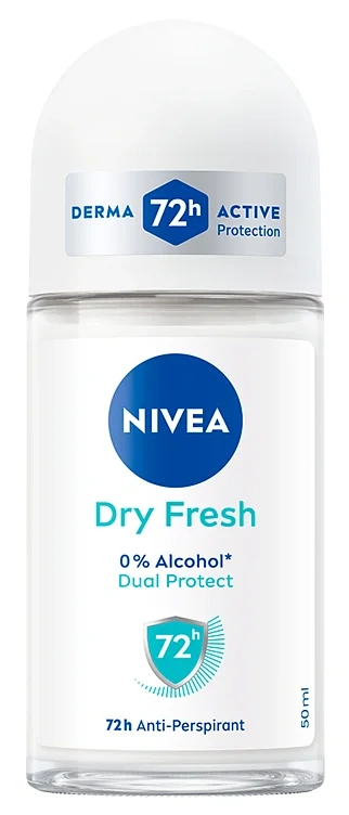 NIVEA Deo Rollon Dry Fresh