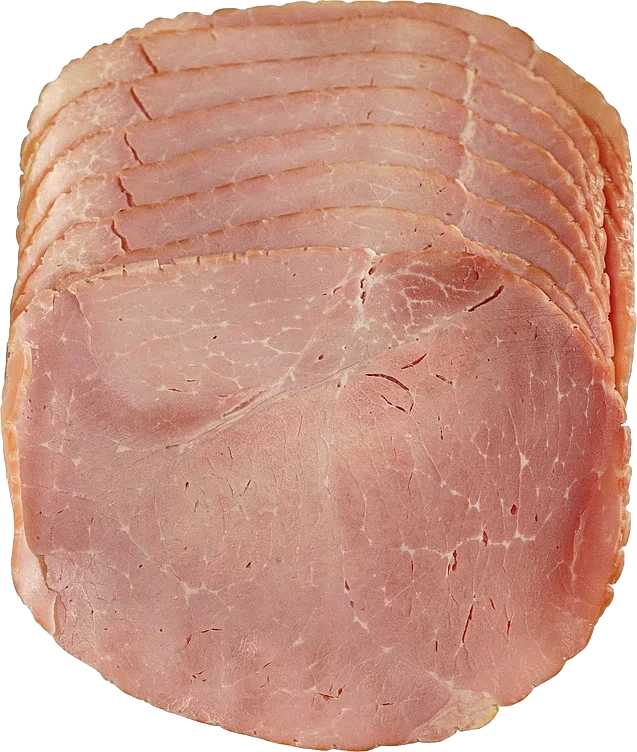 Nøtteskinke skivet  5kg  krt