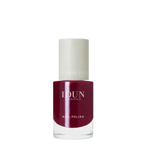 IDUN Minerals neglelakk Jaspis, 11ml