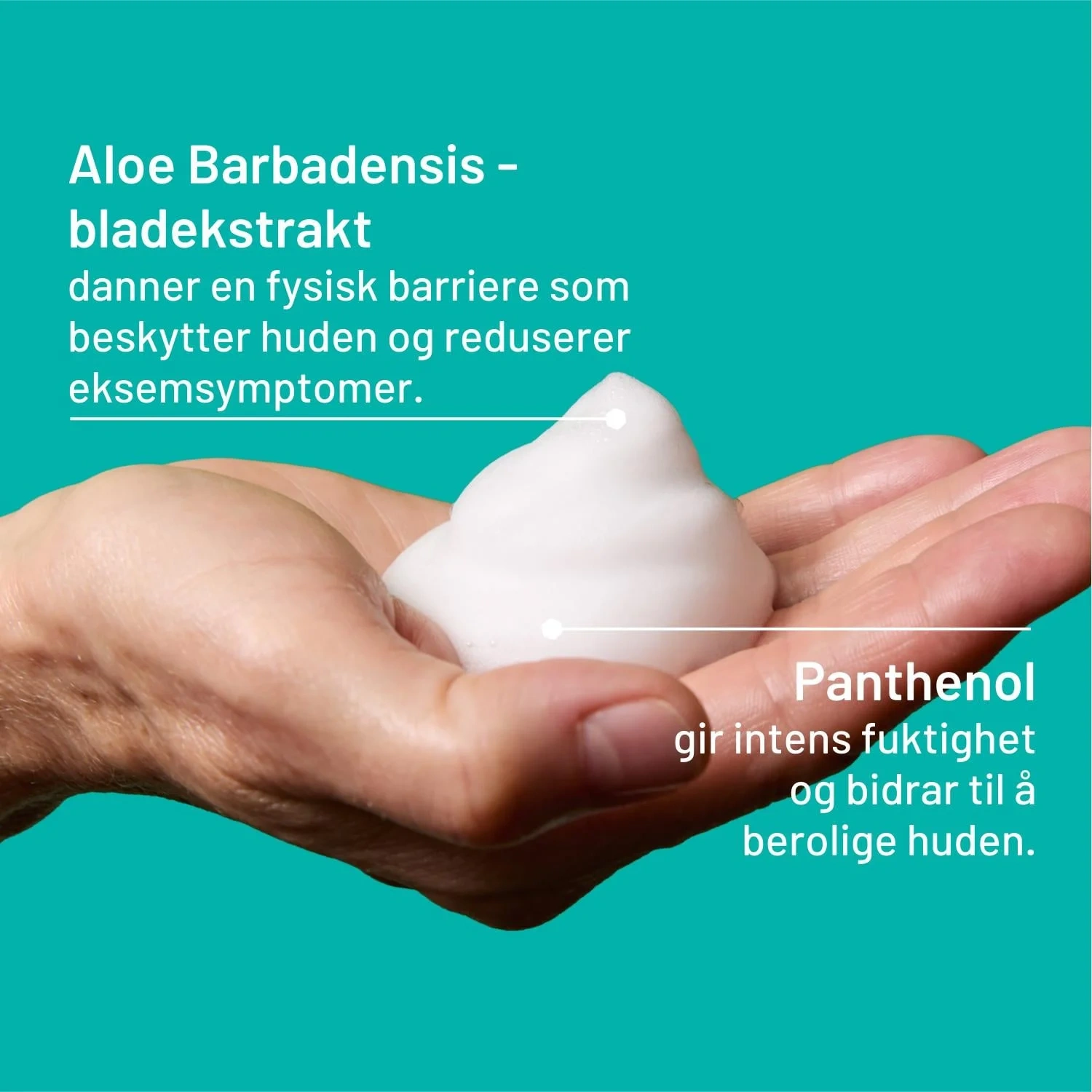 Locobase Itch Relief Coolmousse​