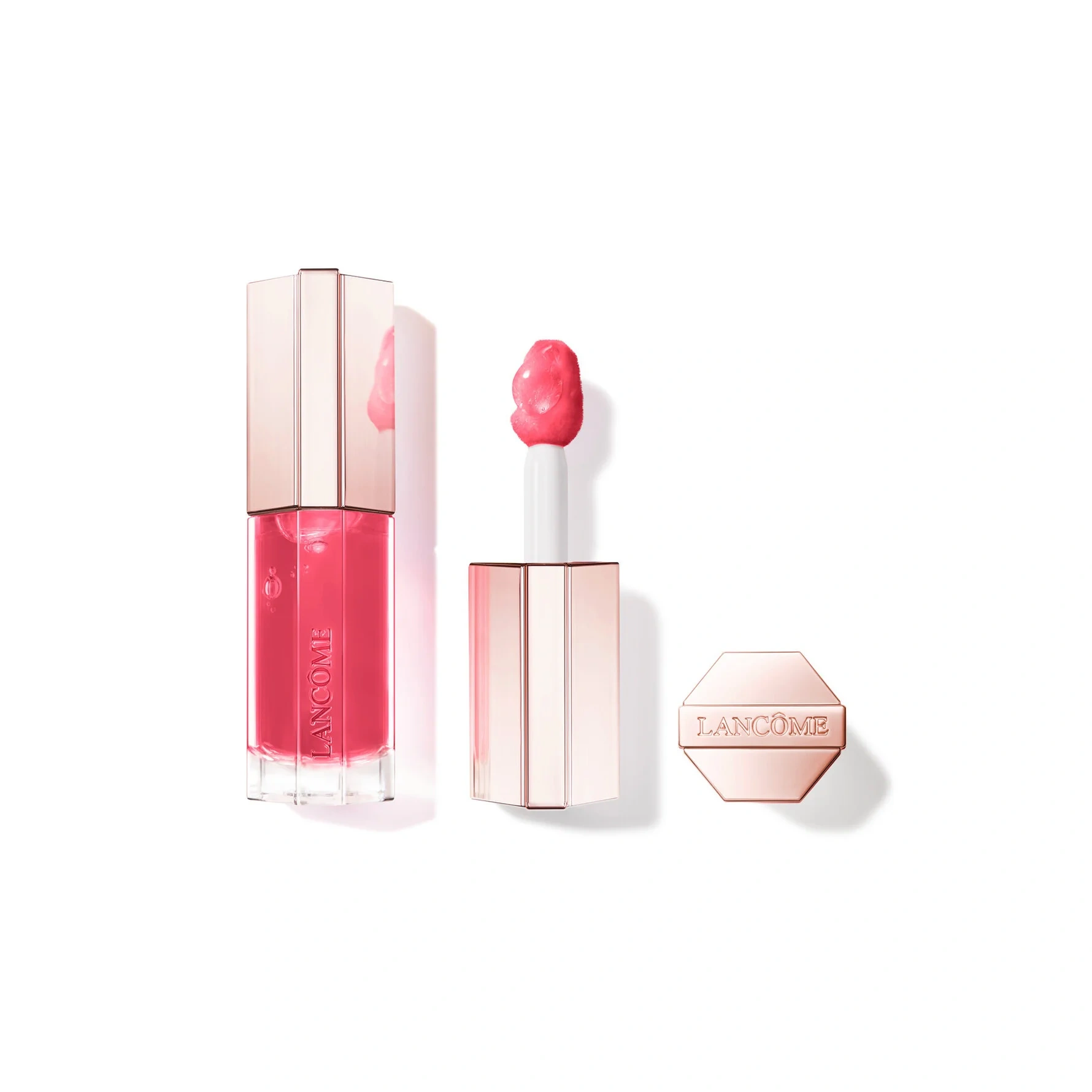 Lancôme Lip Idôle Juicytreat Lip Gloss 37 Red Y Or Not