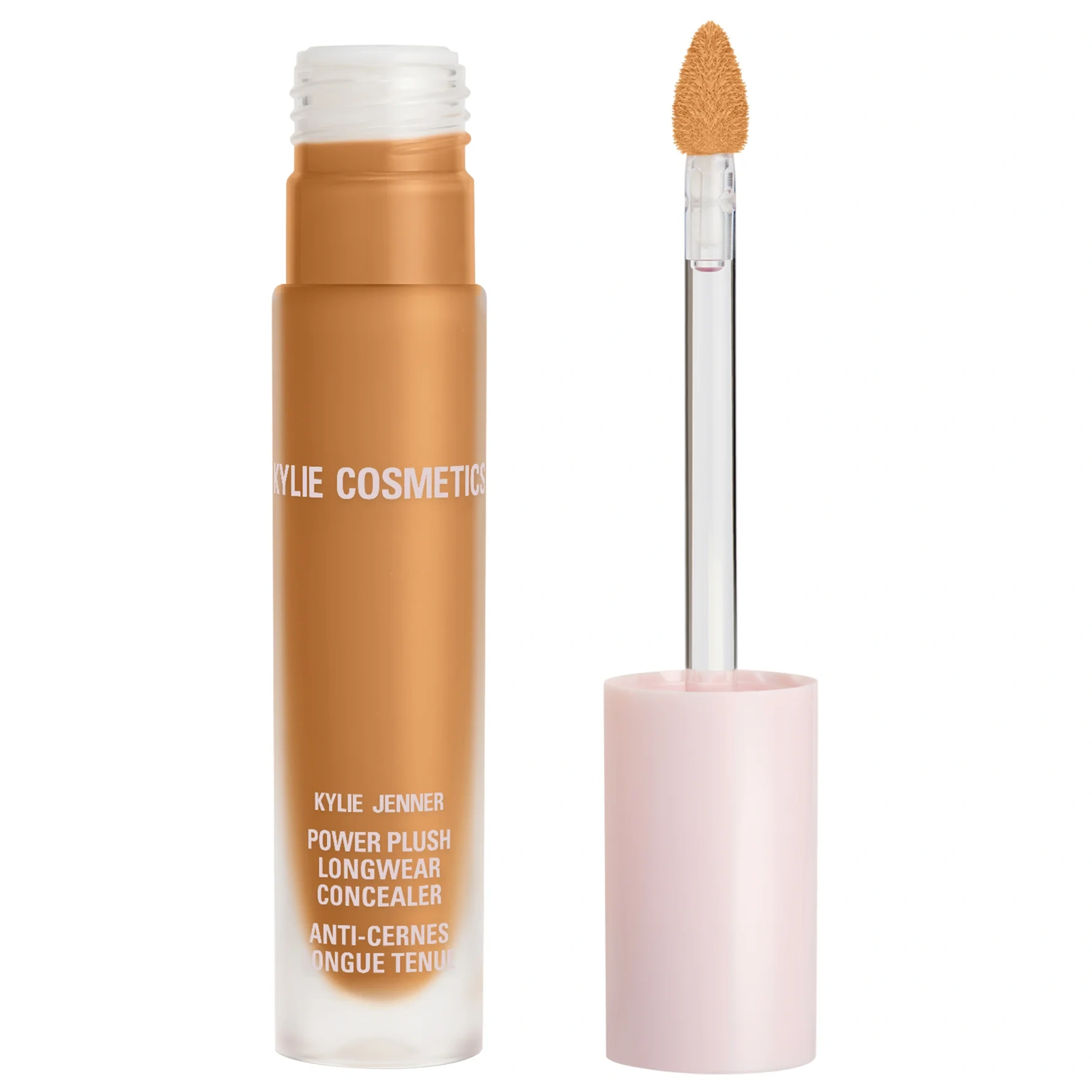 Kylie Cosmetics Power Plush Longwear Concealer 7,5WN Warm Neutral