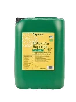 Ekologisk Rapsolja Organic