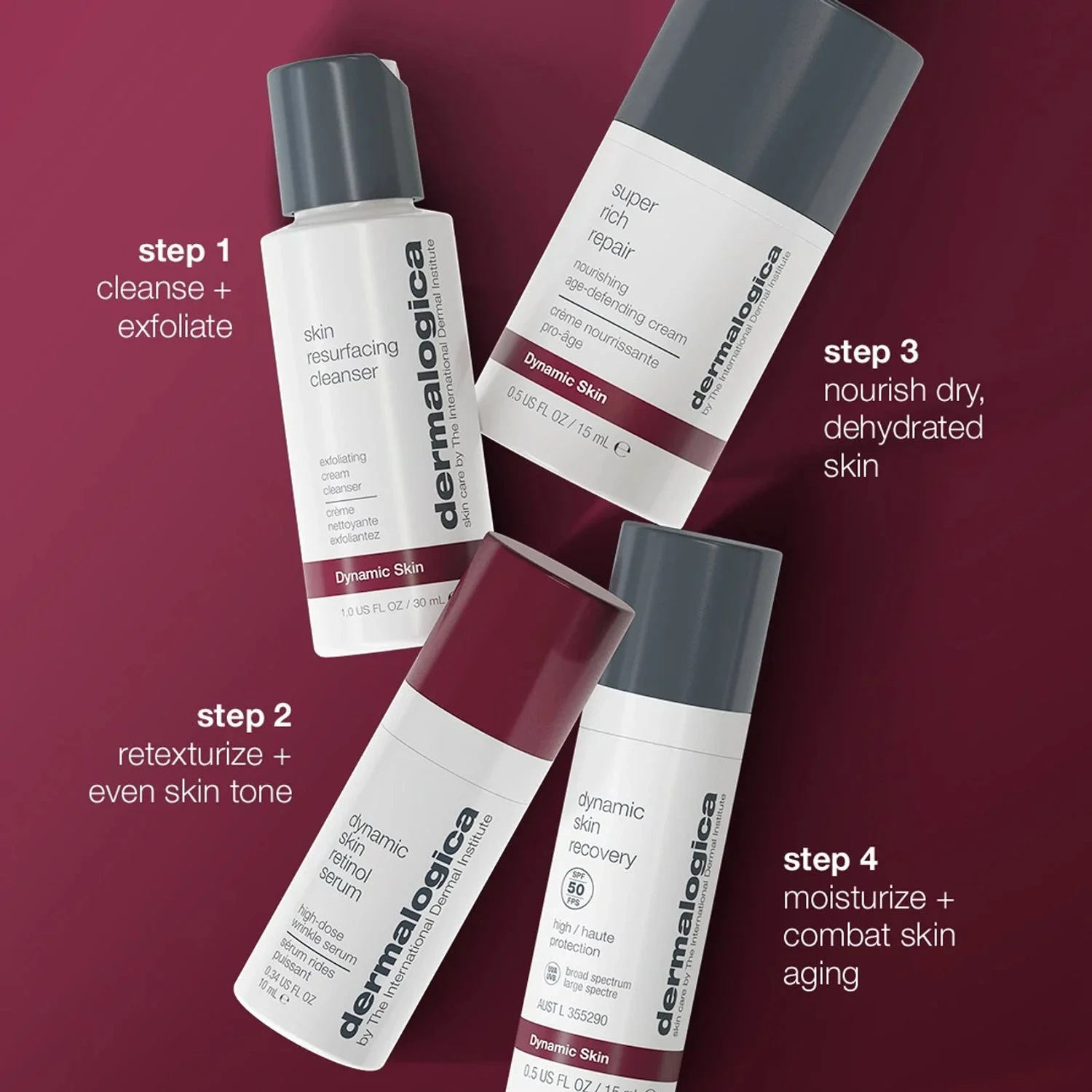 Dermalogica Skin Aging Solutions
