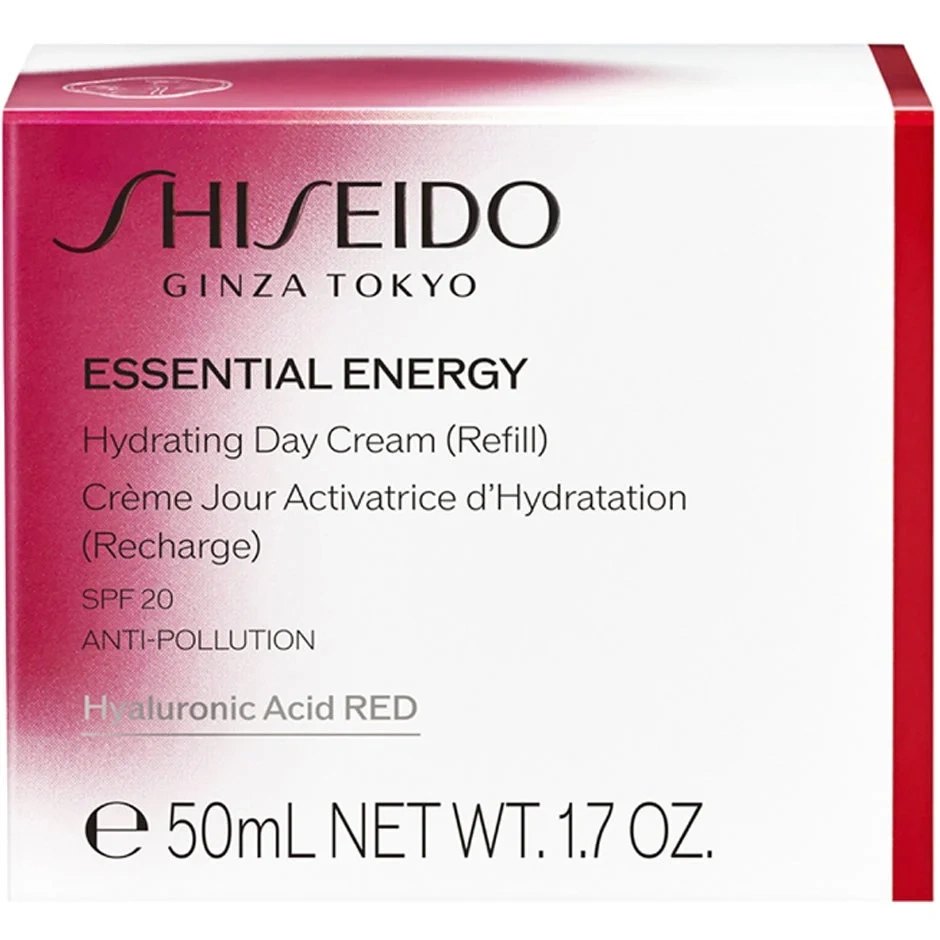 Shiseido Essential Energy Hydrating Day Cream Refill