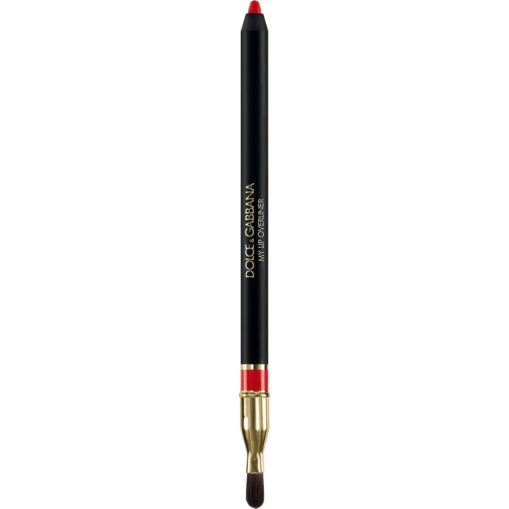 Dolce & Gabbana My Lip Overliner Easy Glide Sculpting Pencil My Devotion Red 08