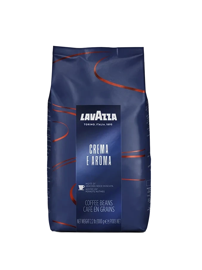 LAVAZZA ESPR.CR. E AROMA FS BEANS