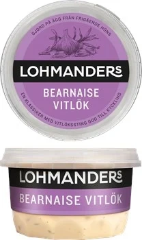 Bearnaise Vitlök