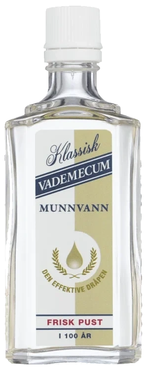 Vademecum Munnvann 75ml
