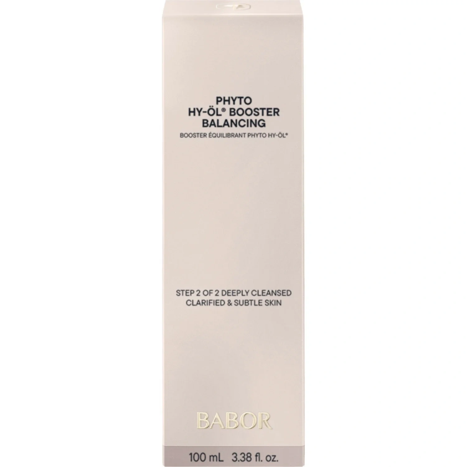 Babor Phyto HY-ÖL Booster Balancing