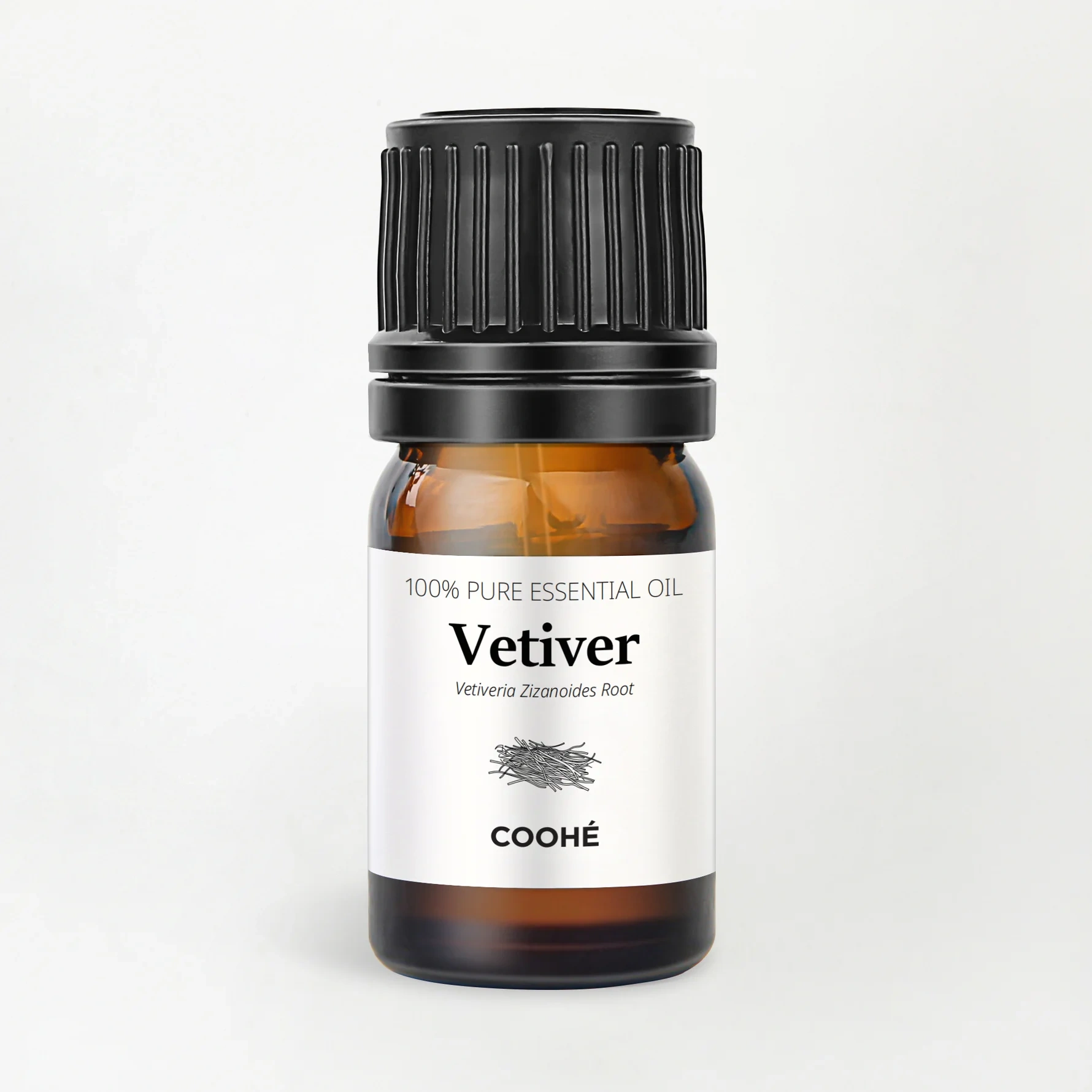 COOHÉ Vetiver Essential Oil 5 ml