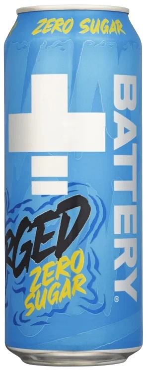 Battery Zero Mango&Coconut 0,5l boks