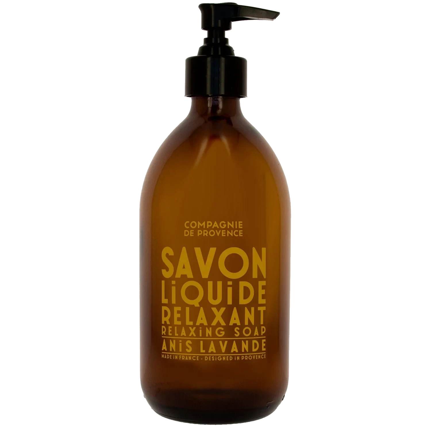 COMPAGNIE DE PROVENCE SAVON Liquid Marseille Soap Anise Lavender Liquid Hand Soap 300 ml