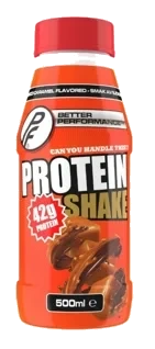 Protein Shake Caramel 500ml Proteinfabrikken