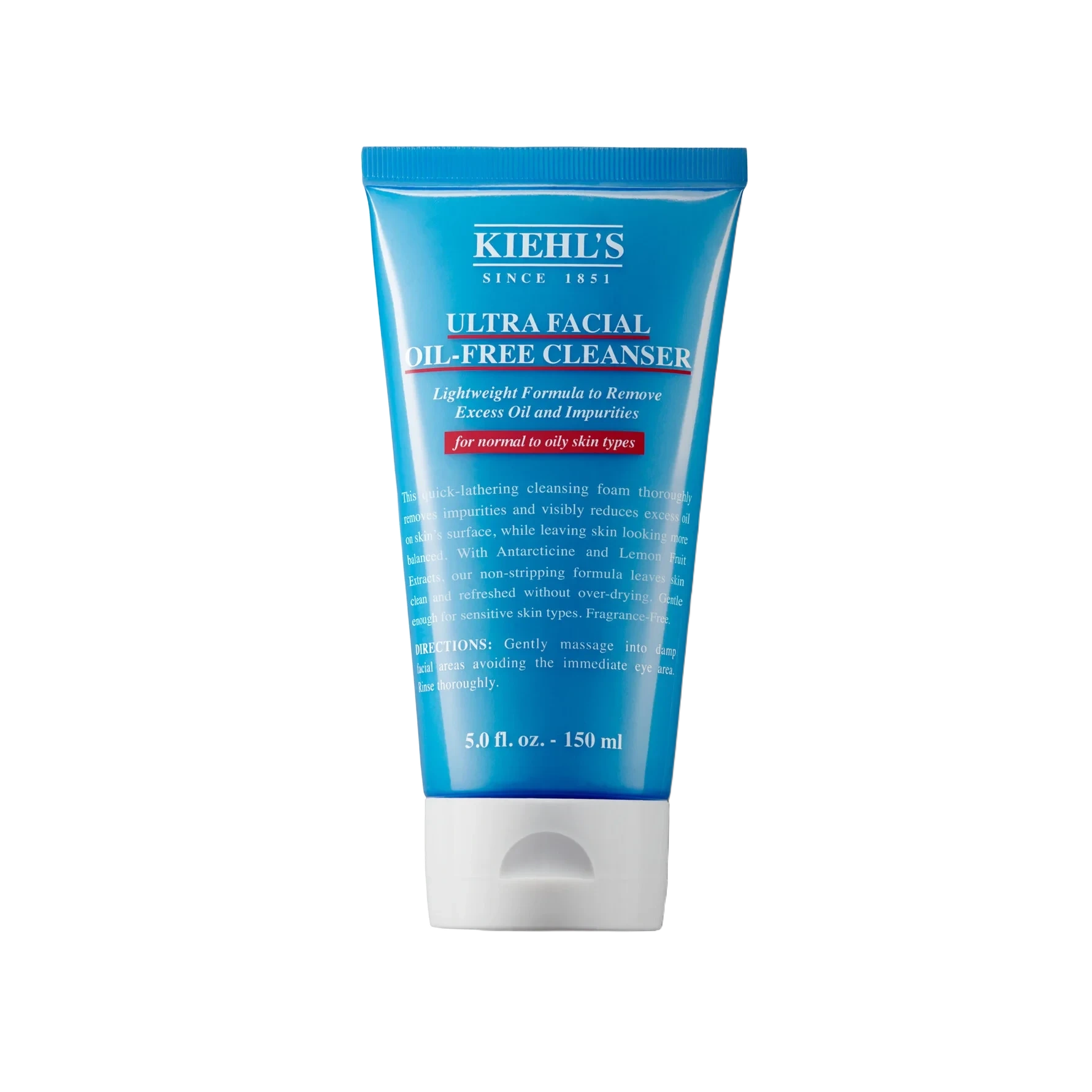 Kiehl’s Ultra Facial Oil-Free Cleanser 150 ml