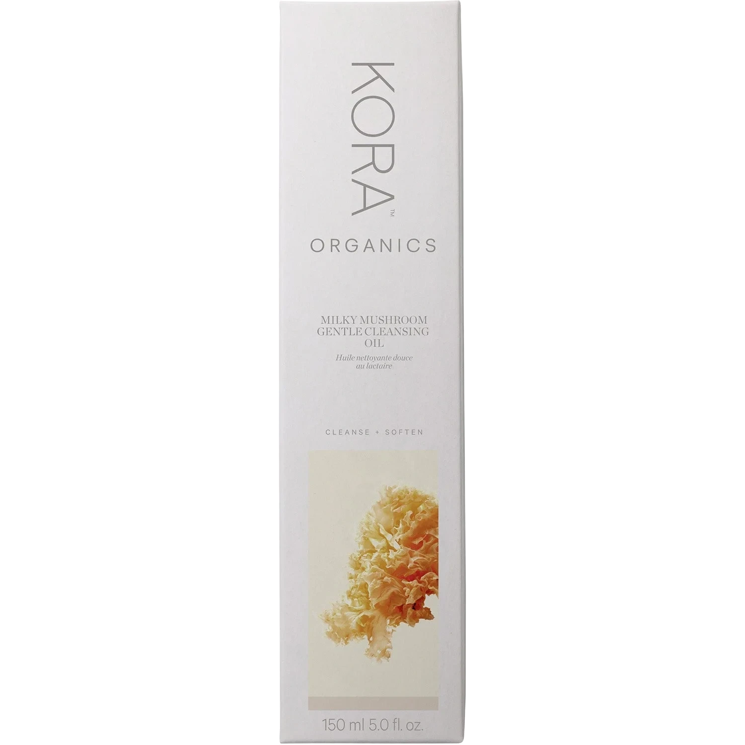 KORA Organics Mushroom Cleanser