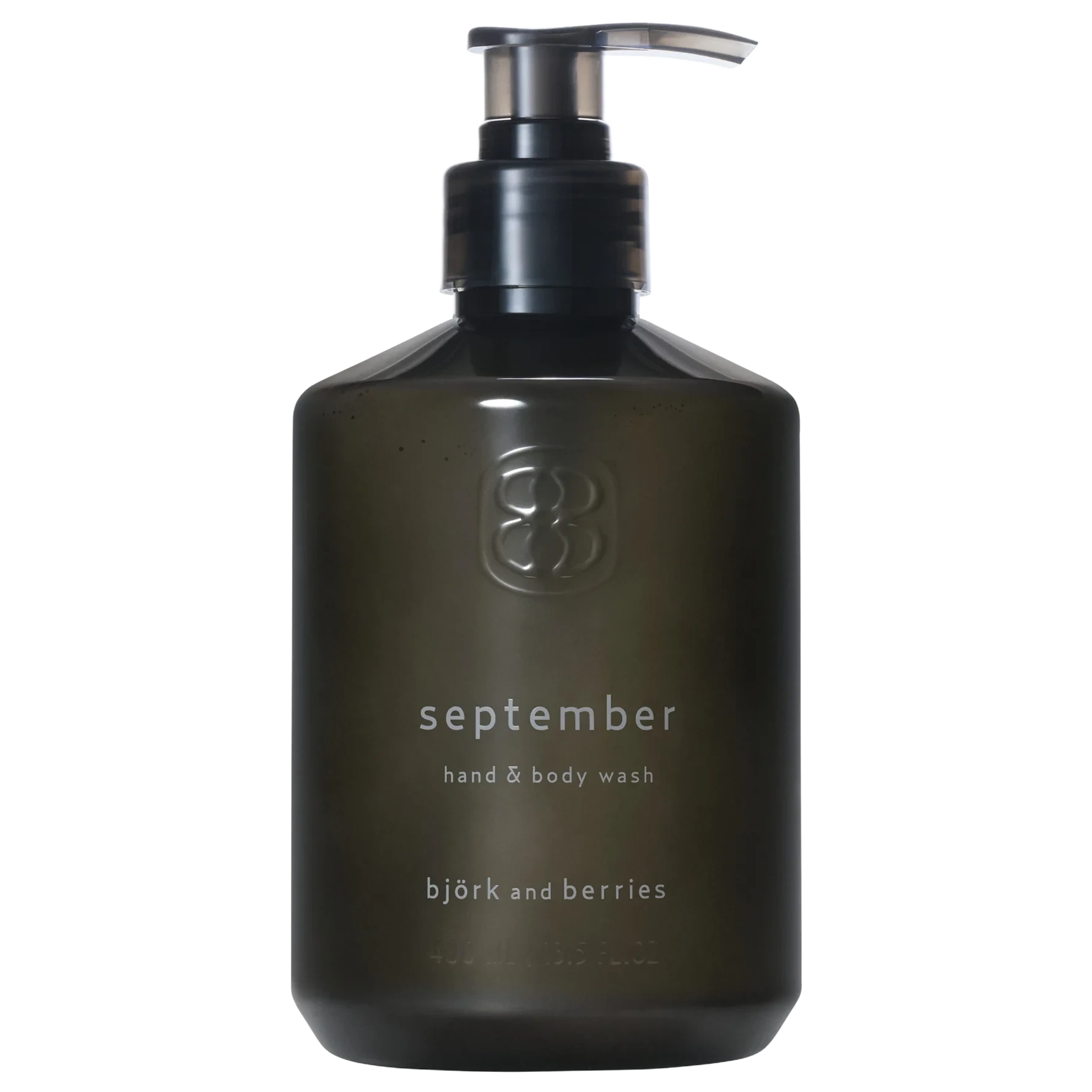 Björk and Berries September Hand & Body Wash 400 ml