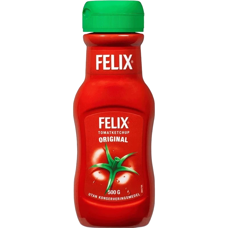 Tomatketchup