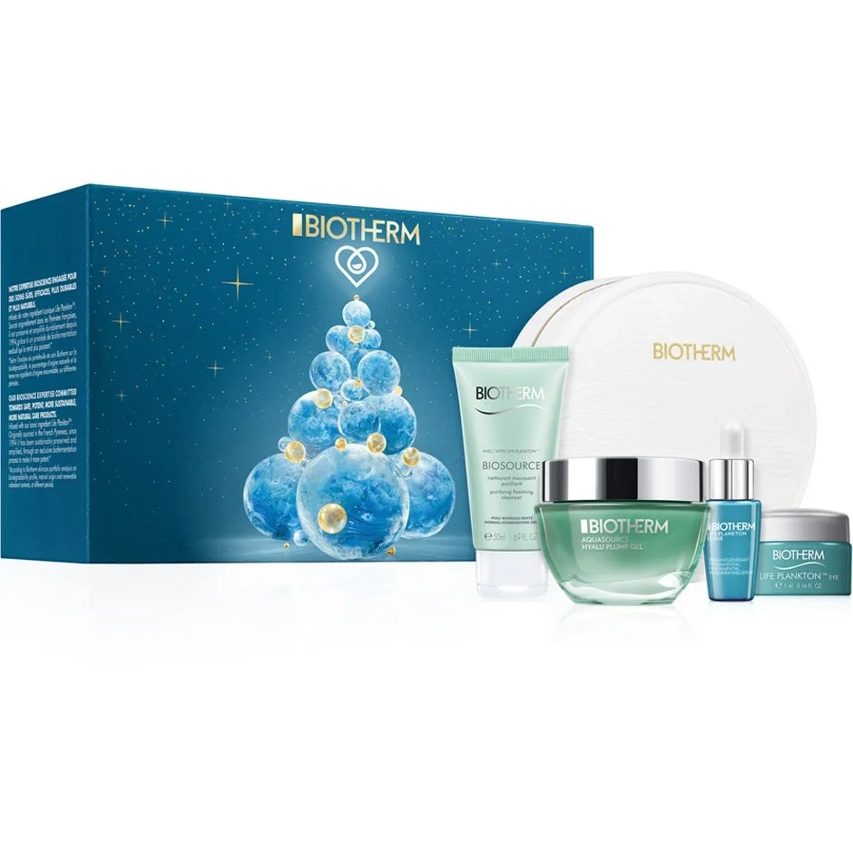 Biotherm Aquasource Hyalu Plump Routine Set