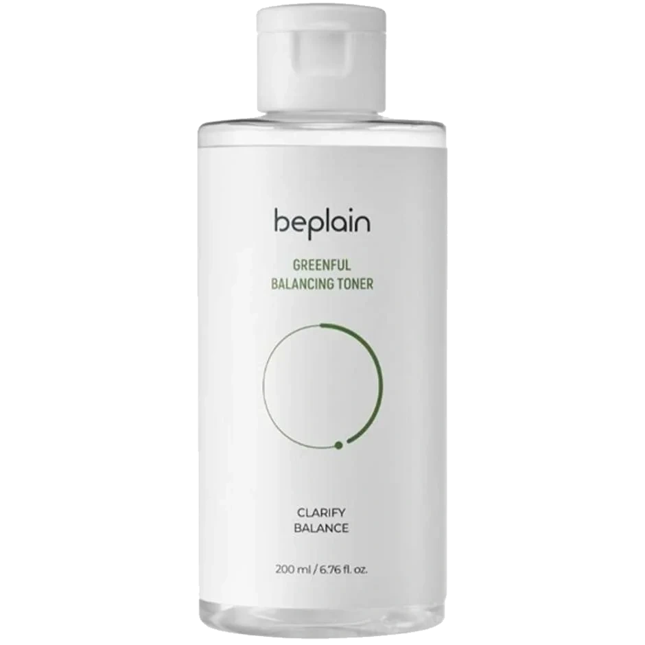 Beplain Greenful Balancing Toner