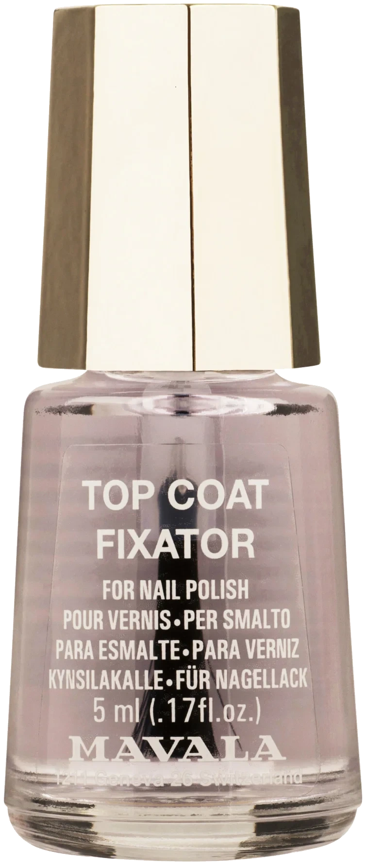 Mavala Top Coat Fixator 5 ml