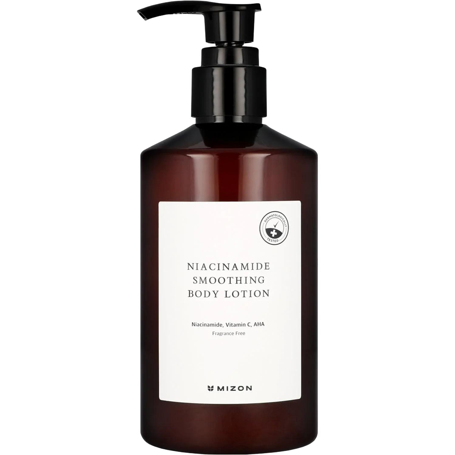 Mizon Niacinamide Smoothing Body Lotion