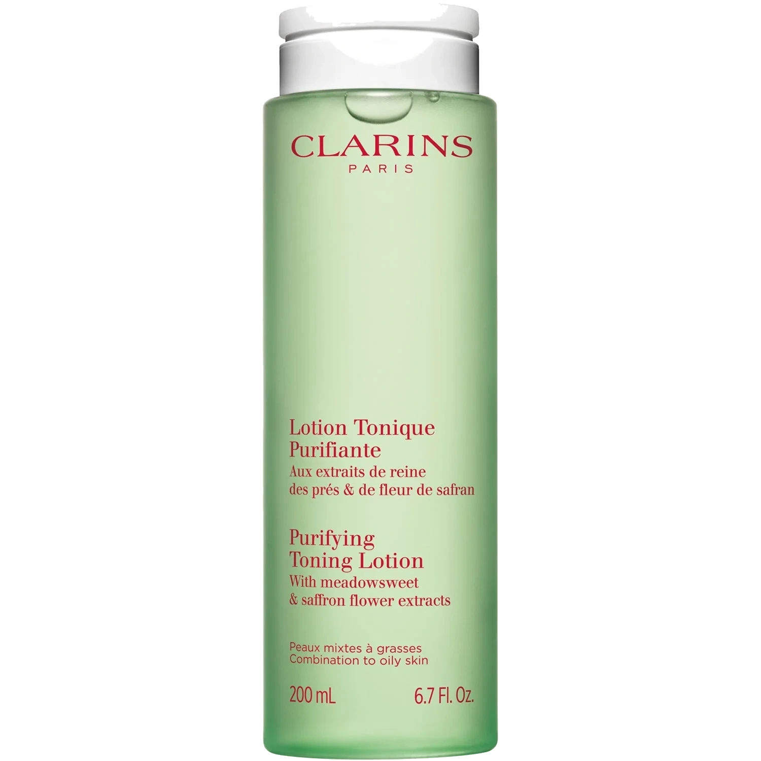 Clarins Purifying Toning Lotion