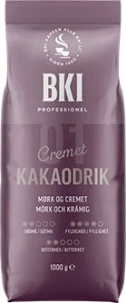 BKI Chokladdryck 16,5% 10x1kg