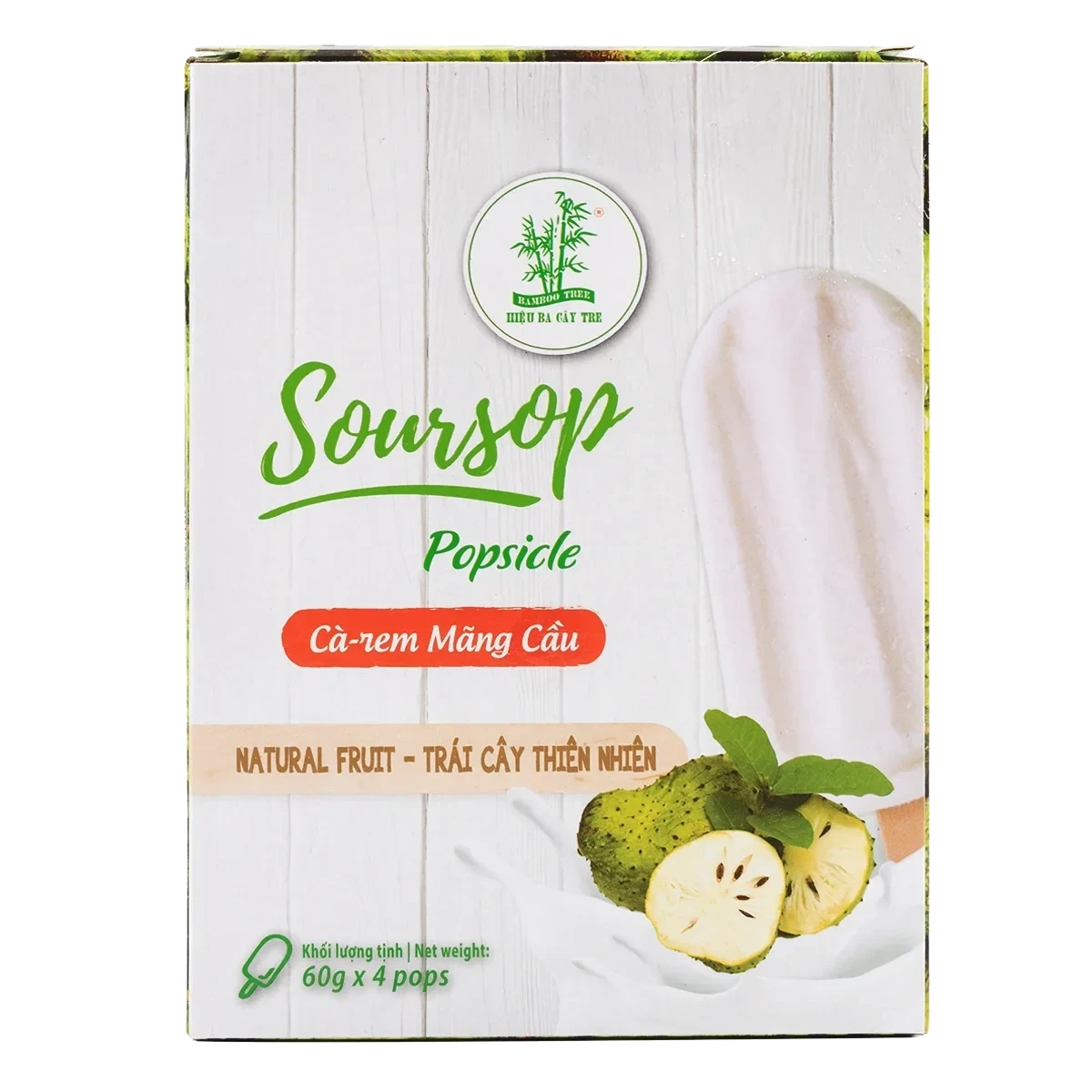 Bamboo Tree Soursop Ispinne 240g
