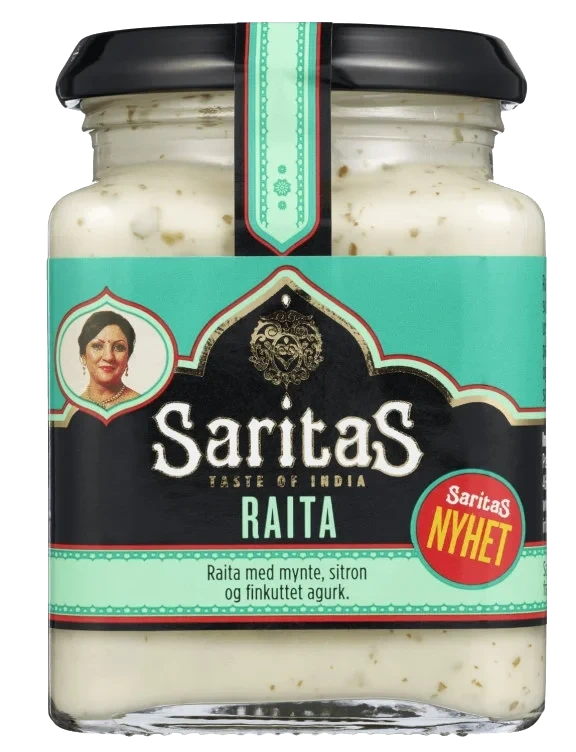 Raita 250g Saritas